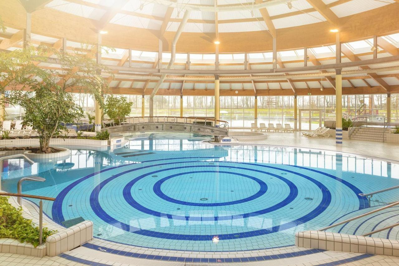 Nah Am Meer, Ruhige Lage, Gratis Nutzung Vom Ahoi Erlebnisbad Und Sauna In Sellin - Haus Inselblick Fewo 01 奥斯特巴德·哥伦 外观 照片